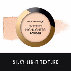 Max Factor Facefinity Powder Highlighter, 001 Nude Beam
