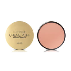 Max Factor Cream Puff Pressed Compact Powder, 21 g, 53 Tempting Touch(without a sponge)