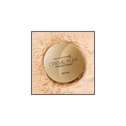 Max Factor Cream Puff Pressed Compact Powder, 21 g, 81 Truly Fair