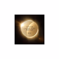 Max Factor Cream Puff Pressed Compact Powder, 21 g, 81 Truly Fair