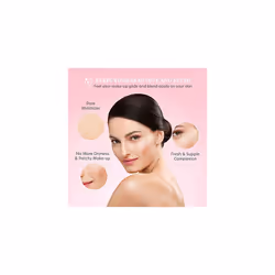 Dermacol - Satin Makeup Base, Matte Face Primer for Wrinkles and Pores, Transparent Makeup Primer for Oily Skin & Dry and Combination Skin, Easy to