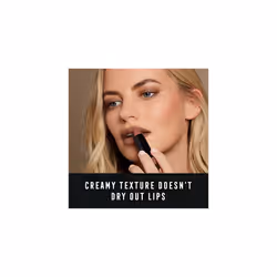 Max Factor Velvet Mattes Lipstick, Infused with Oils and Butters, 25 Blush, 3.5 g