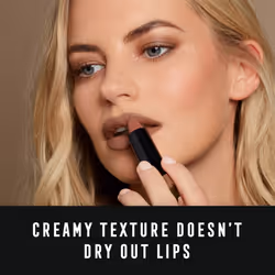 Max Factor Velvet Mattes Lipstick, Infused with Oils and Butters, 35 Love, 3.5 g