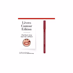 Bourjois Levres Contour Edition Lip Liner and Pencil 1 Bordeaux Line Purples, 1.14g 330101