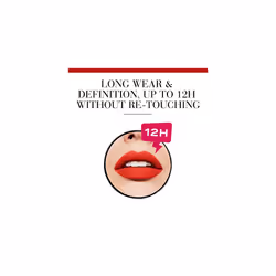 Bourjois Levres Contour Edition Lip Liner and Pencil 1 Bordeaux Line Purples, 1.14g 330101