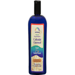 Colloidal Oatmeal Bath & Body Wash, Fragrance Free, 12 oz (360 ml)
