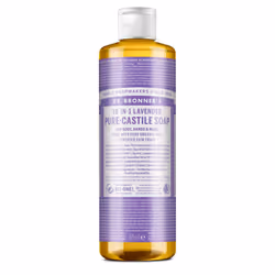 Dr. Bronner's - Pure Castile Liquid Soap Lavender 475 ml
