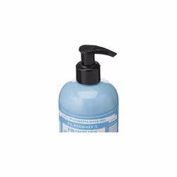 Dr Bronner?s 4-in-1 Organic Unscented Baby Sugar Soap, Made with Organic Oils, Sugar & Shikakai Powder. For Hands, Body, Face & Hair, Fair Trade