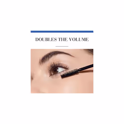 Bourjois Volume Glamour Volumizing Mascara 6 Noir Ebene, 12ml