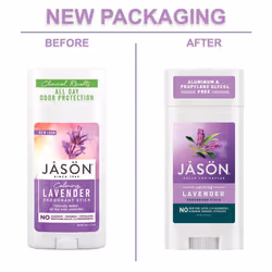 Jason | Lavender Deodorant Stick | 1 x 71g