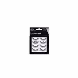 Ardell Faux Minx 817 False Lashes, Pack of 4