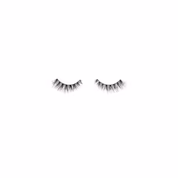 ARDELL False Eyelashes Faux Mink Demi Wispies 4 Pairs Multipack Black Medium Volume Long Length Invisiband Lightweight Silky Soft Faux Mink Eyelashes