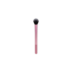 Real Techniques Setting Makeup Brush for Highlighter, Powder or Blush (Packaging and Handle Colour May Vary)