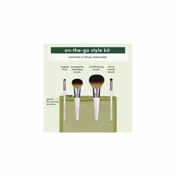 EcoTools On-The-Go Style Kit Make-up Brush Set