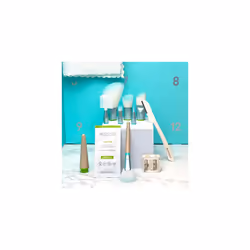 EcoTools Limited Edition 12 Days of Bliss Christmas Gifts, Makeup Brushes and Beauty Sponges, Premium Quality