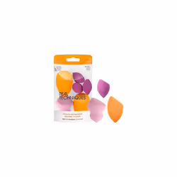 REAL TECHNIQUES Miracle Complexion Sponge, Set of 6 6 Miracle