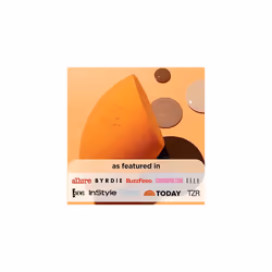 REAL TECHNIQUES Miracle Complexion Sponge, Set of 6 6 Miracle