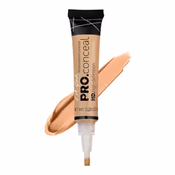 L.A. Girl Cosmetics Pro Conceal HD Concealer, Natural 8 g