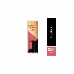 Max Factor Lipfinity Long-Lasting Two Step Lipstick - 2 Angelic, 4.2g