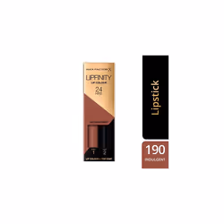 Max Factor Lipfinity Long-Lasting Two Step Lipstick - 190 Indulgent, 4.2g