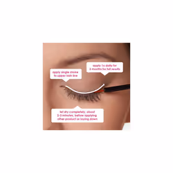 Grande Cosmetics GrandeLASH-MD Lash Enhancing Serum, Promotes Appearance of Longer, Thicker Eyelashes, Cruelty Free