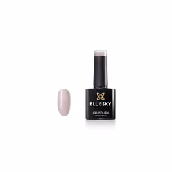 Bluesky Nude Sunday ND19 Gel Polish, Pink Pastel, Pale Nude, 10 ml