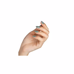 Bluesky Gel Nail Polish, Sage Scarf 80570, Green, Pistachio, Long Lasting, Chip Resistant, 10 ml (Requires Drying Under UV LED Lamp)