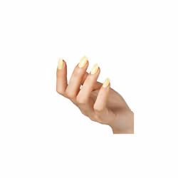 Bluesky Gel Nail Polish, Primrose Yellow 80566, Light, Primrose,Yellow Long Lasting, Chip Resistant, 10 ml (Requires Drying Under UV LED Lamp)