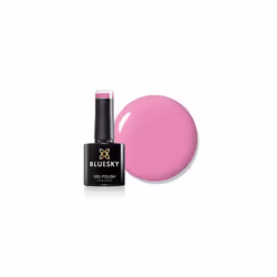 Bluesky Gel Nail Polish, Gotcha 80522, Bright, Pink,Taffy Long Lasting, Chip Resistant, 10 ml (Requires Drying Under UV LED L ...