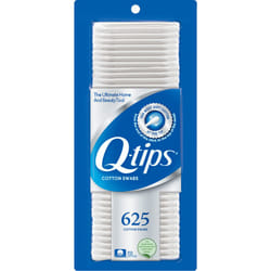 Q-Tips Cotton Swabs, 625 Count