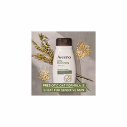 Aveeno Daily Moisturizing Body Wash, 18 Fl. Oz