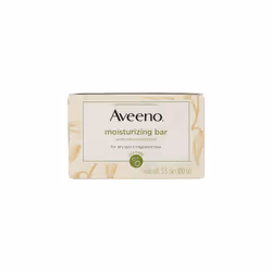 Aveeno Moisturizing Bar For Dry Skin, 3.5 Oz ( Pack of 2 )