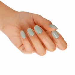 Bluesky Gel Nail Polish, Mint Convertible 80569, Bright, Green, Mint, Long Lasting, Chip Resistant, 10 ml (Requires Drying Under UV LED Lamp)