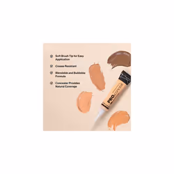 L.A. Girl Cosmetics Pro Conceal HD Concealer, Medium Bisque 8 g