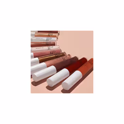 e.l.f. Lip Lacquer, Nourishing, Non-Sticky Ultra-Shine Lip Gloss With Sheer Colour, Infused With Vitamins A & E, Vegan & Cruelty-Free, Whisper Pink