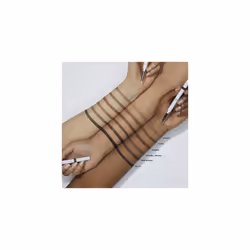 e.l.f. Instant Lift Brow Pencil, Dual-Sided, Precise, Fine Tip, Shapes, Defines, Fills Brows, Contours, Combs, Tames, Natural Brown, 0.18 g (Pack of