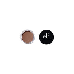 e.l.f. Luminous Putty Bronzer, Lightweight Putty-to-Powder Bronzer For A Radiant, Glowing Finish, Highly Pigmented, Vegan & Cruelty-Free, Get Glowing