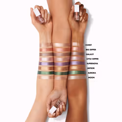 e.l.f Liquid Metallic Eyeshadows, Aurora