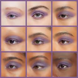 e.l.f Liquid Metallic Eyeshadows, Supernova
