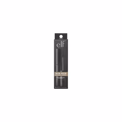 e.l.f. Wow Brow Gel, Volumizing, Buildable, Wax-Gel Hybrid, Creates Full, Voluminous-Looking Brows, Locks Brow Hairs In Place, Neutral Brown, Fiber