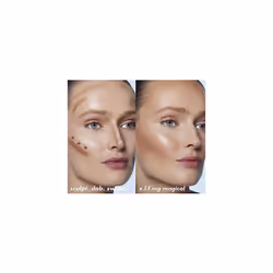 e.l.f. Halo Glow Highlight Beauty Wand, Liquid Highlighter Wand For Luminous, Glowing Skin, Buildable Formula, Vegan & Cruelty-free, Champagne