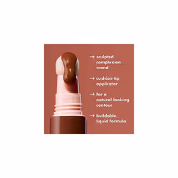 e.l.f. Halo Glow Contour Beauty Wand, Liquid Contour Wand For A Naturally Sculpted Look, Buildable Formula, Vegan & Cruelty-free, Deep/Rich