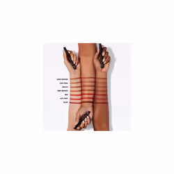 e.l.f. Love Triangle Lip Filler Liner, 2-in-1 Lip Liner Pencil For Sculpting & Filling, Long-Lasting Intense colour, Hot Pink