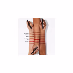 e.l.f. Love Triangle Lip Filler Liner, 2-in-1 Lip Liner Pencil For Sculpting & Filling, Long-Lasting Intense Colour, Plum
