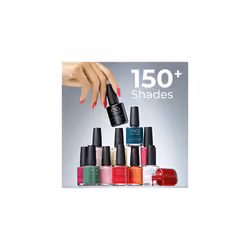 CND Vinylux #364 Devil Red 0.5 floz (15 ml)