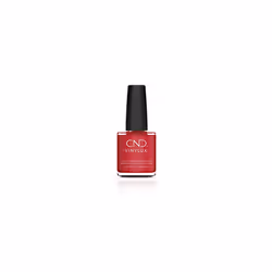 CND Vinylux Long Wear Nail Polish (No Lamp Required), 15 ml, Red, Rouge Red