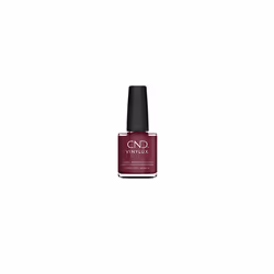 CND Vinylux Long Wear Nail Polish (No Lamp Required), 15 ml, Red, Bloodline