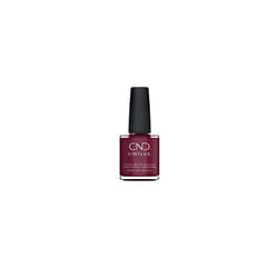 CND Vinylux Long Wear Nail Polish (No Lamp Required), 15 ml, Red, Bloodline