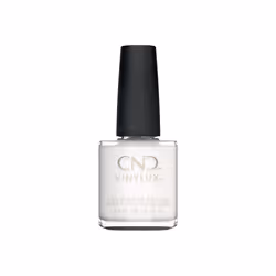 CND Vinylux Long Wear Nail Polish (No Lamp Required), 15 ml, White, Cream Puff