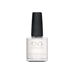 CND Vinylux Long Wear Nail Polish (No Lamp Required), 15 ml, White, Cream Puff